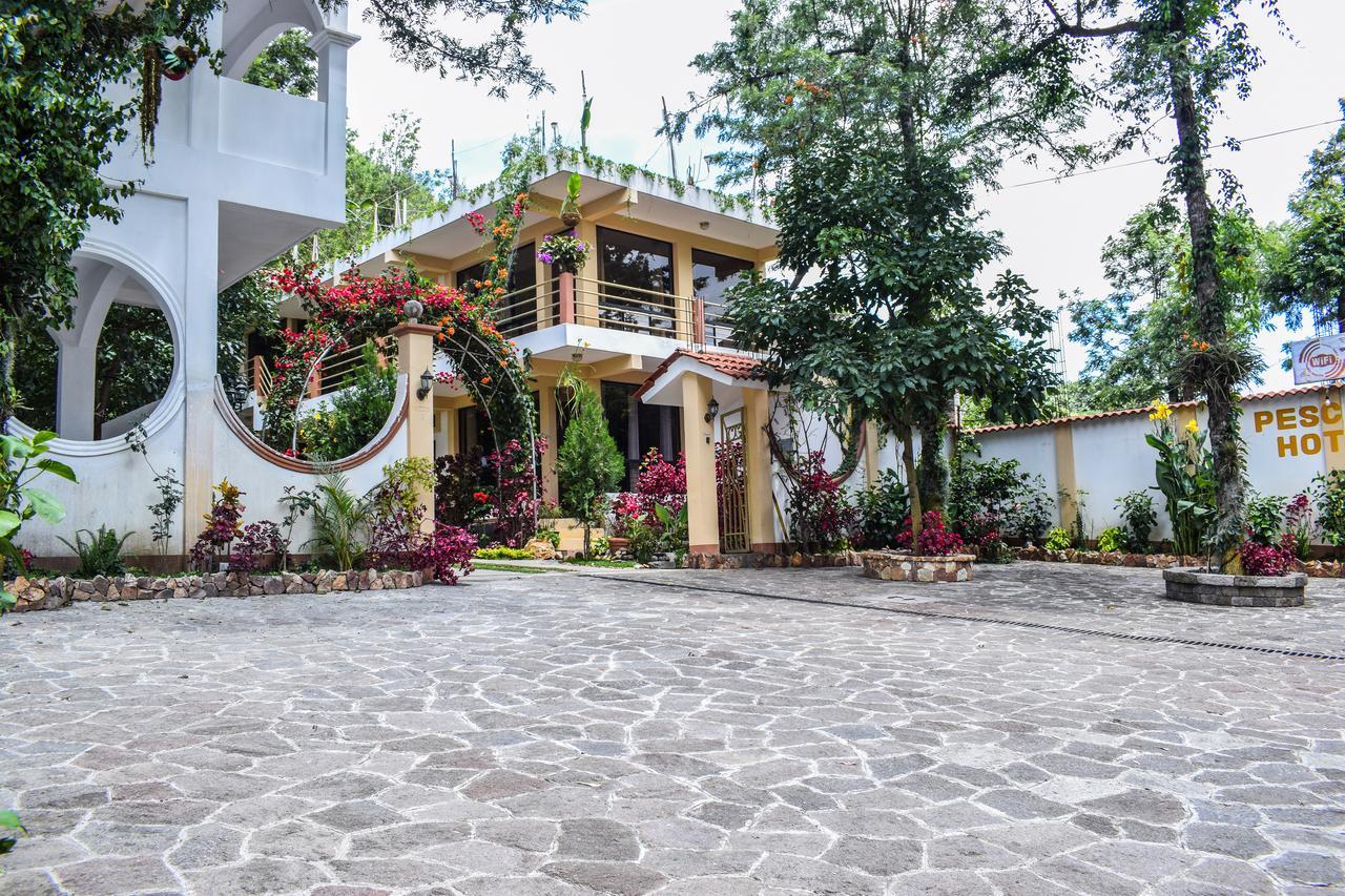 Pescador Hotel Ph Santiago Atitlan Exterior photo